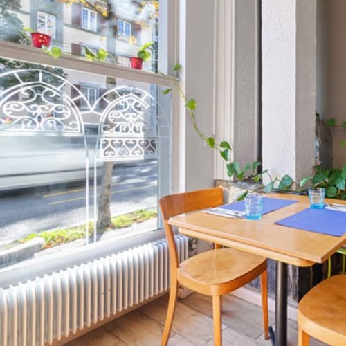 Keyann Café Libanais, Lausanne