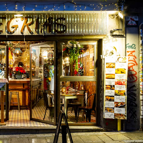 Alegrias, Madrid