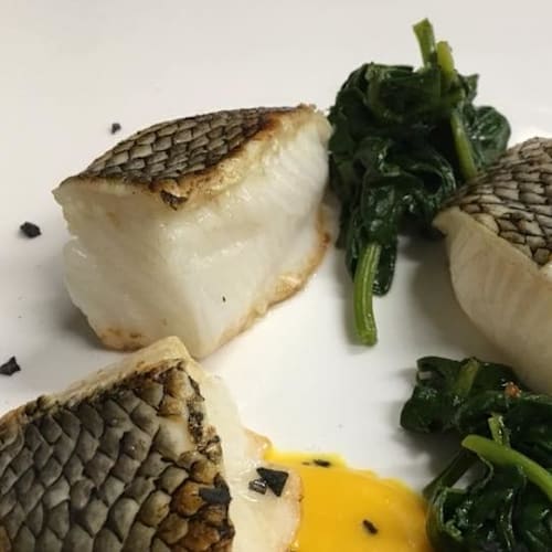 Cucina Valoria, Genova