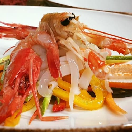 Cucina Valoria, Genova