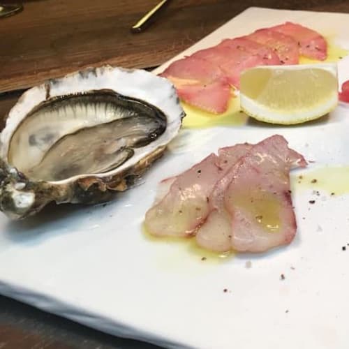 Cucina Valoria, Genova