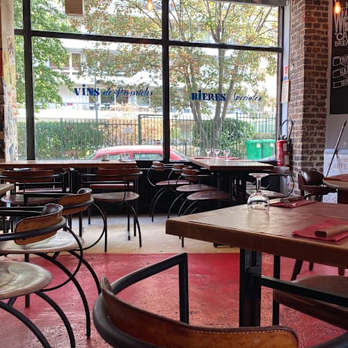 Les Frangins, Paris