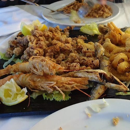 Mamma Mia (Las Americas), Arona