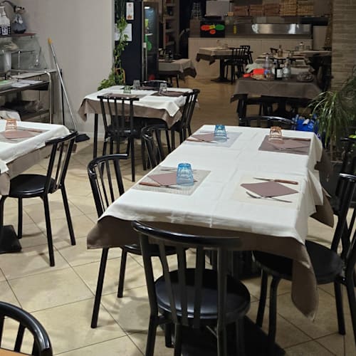 Margarita Alla Terza, Ravenna