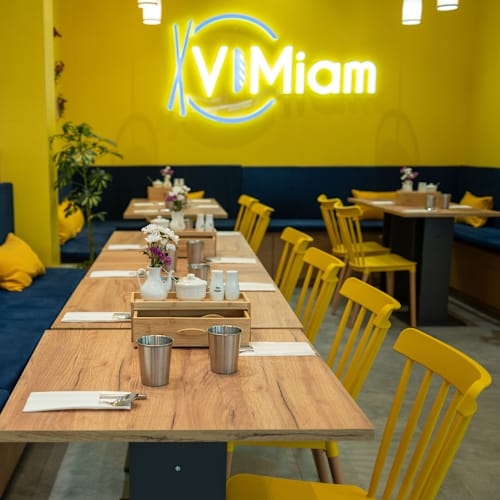 ViMiam, Paris