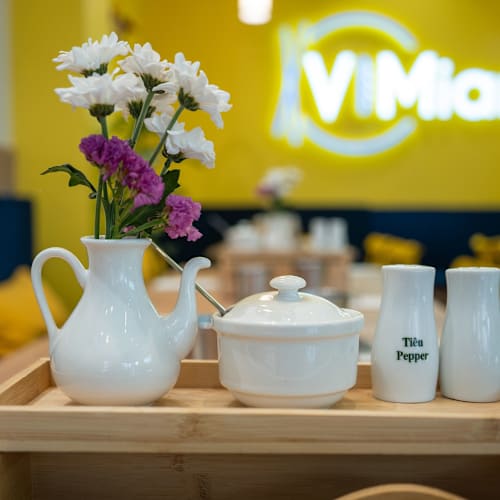 ViMiam, Paris