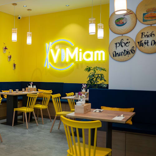 ViMiam, Paris