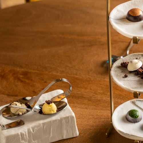 The Vinum Senses, Villa Caldari