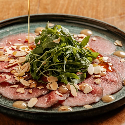 The Vinum Senses, Villa Caldari