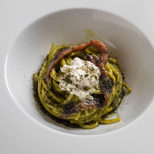 The Vinum Senses, Villa Caldari