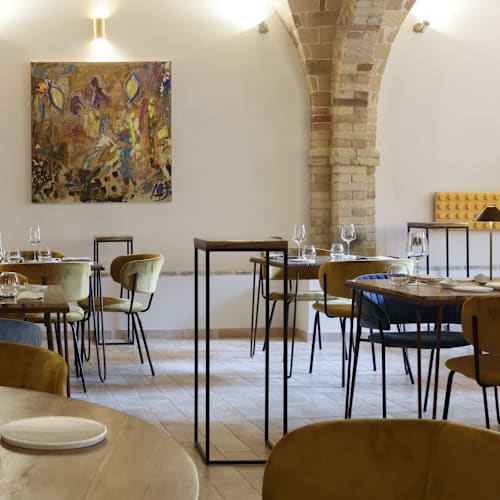 The Vinum Senses, Villa Caldari