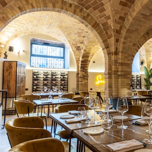 The Vinum Senses, Villa Caldari