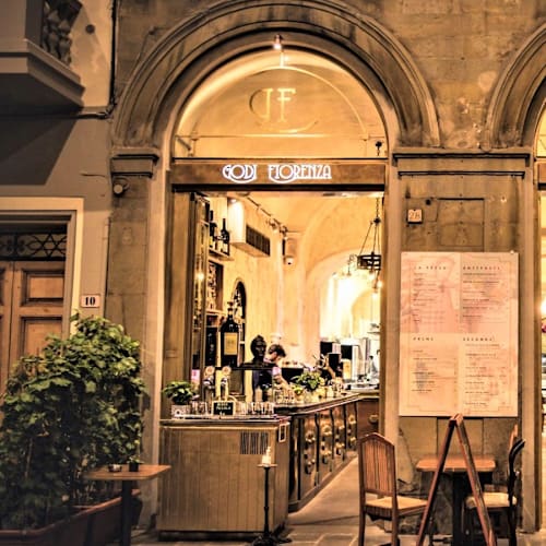 Godi Fiorenza Corte e Cucina, Firenze