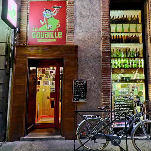 La Gouaille, Toulouse