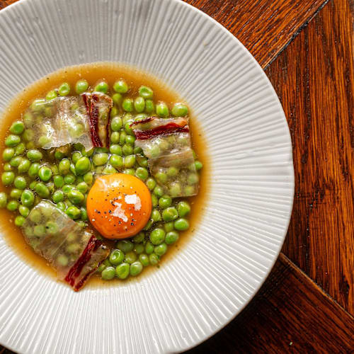Barbudo Restaurante, Madrid