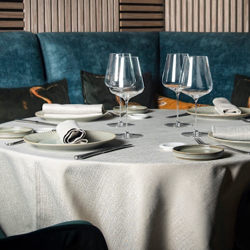 Barbudo Restaurante, Madrid