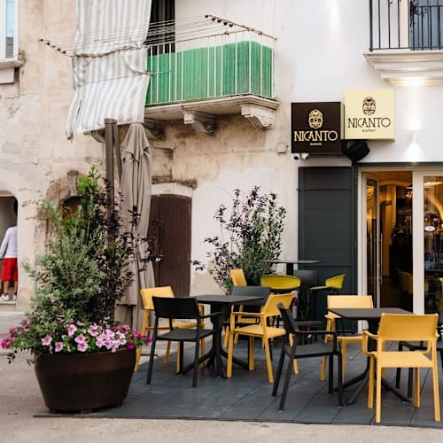 Nicanto Bistrot, Taranto