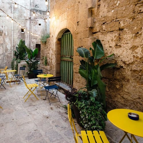 Nicanto Bistrot, Taranto