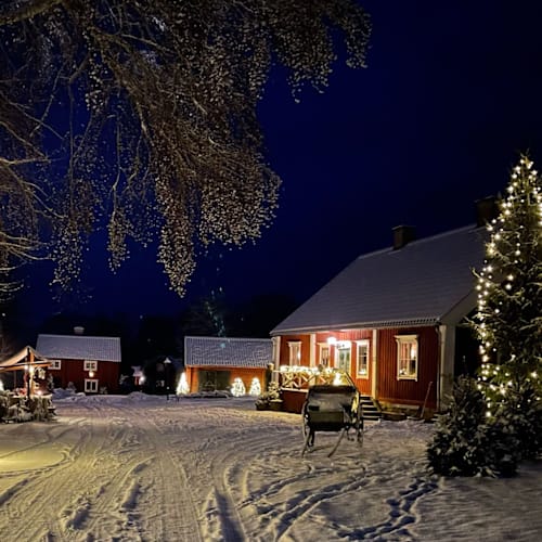 Wira Tingshuset - Julbord, Åkersberga
