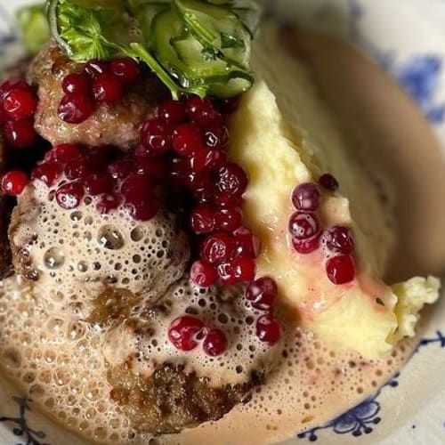 Wira Tingshuset - Julbord, Åkersberga
