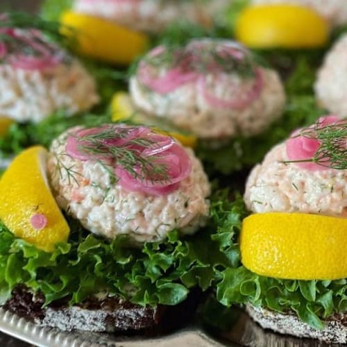 Wira Tingshuset - Julbord, Åkersberga
