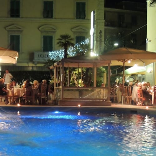 Liberty, Montecatini Terme