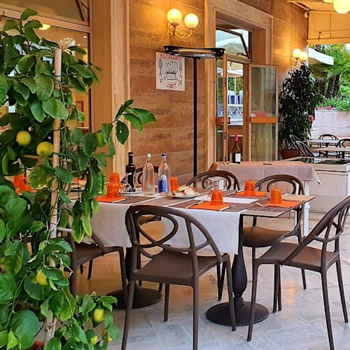 Liberty, Montecatini Terme