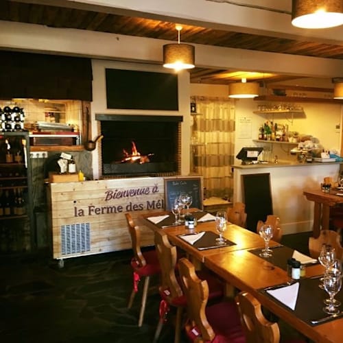 La Ferme des Mélèzes, Noiseau