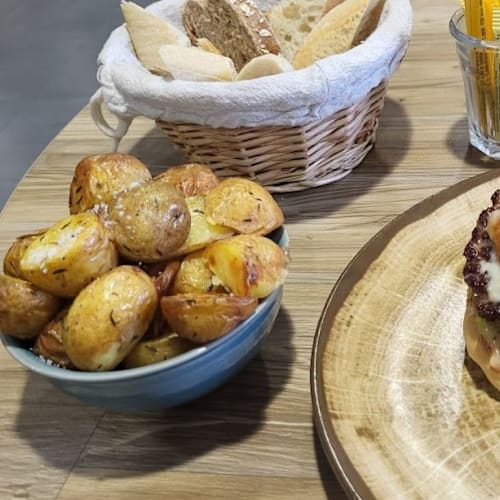 Bistro City Le Bourget, Le Blanc-Mesnil