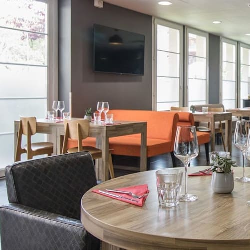 Bistro City Le Bourget, Le Blanc-Mesnil