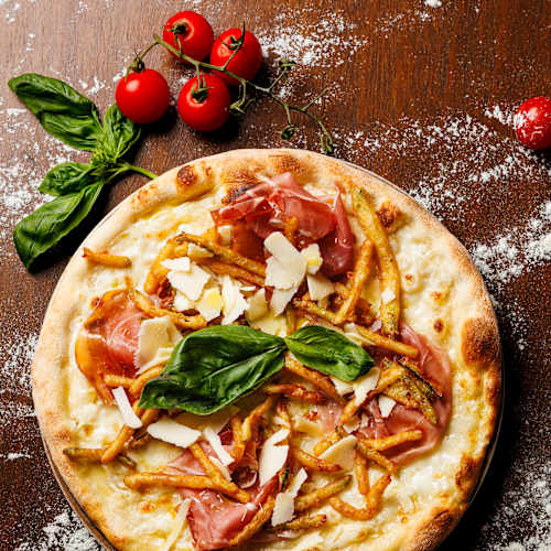 Duetta - Pizze e Tiramisù, Gallipoli