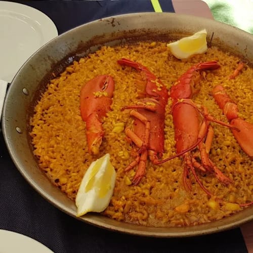 El Peñón de Calpe, Calp