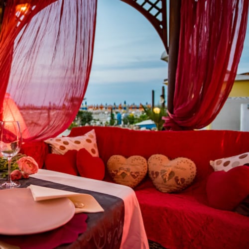 Oasi Beach Bar, Rimini