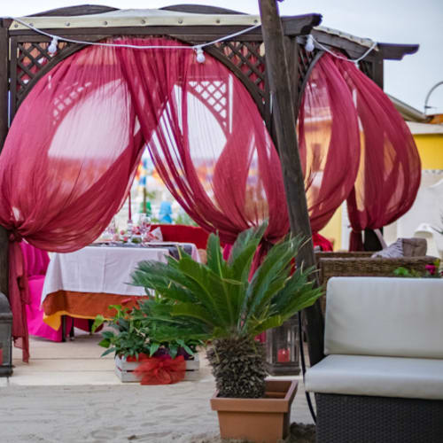 Oasi Beach Bar, Rimini