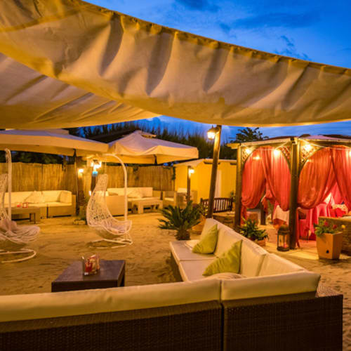 Oasi Beach Bar, Rimini