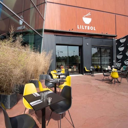 Lilybol, Rosny-sous-Bois