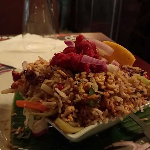 anjapeer cafe, Paris