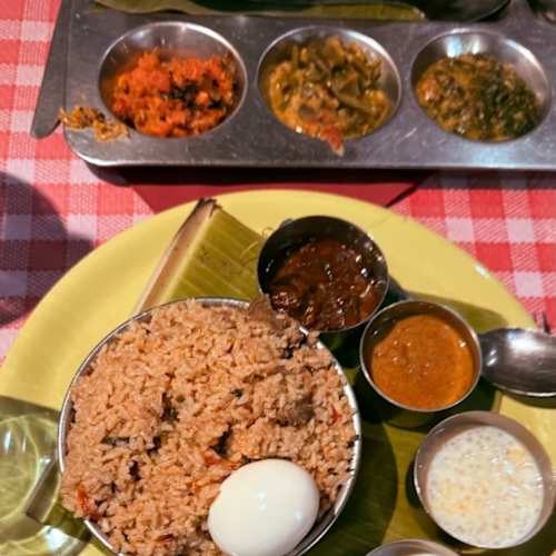 anjapeer cafe, Paris