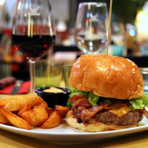 Skuisito Steakhouse, Milano