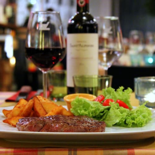 Skuisito Steakhouse, Milano