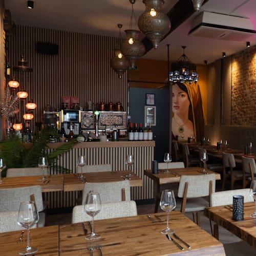 Restaurant Istanbul, Utrecht