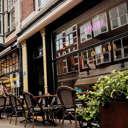 Restaurant Istanbul, Utrecht