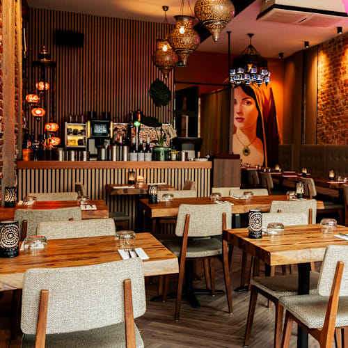 Restaurant Istanbul, Utrecht