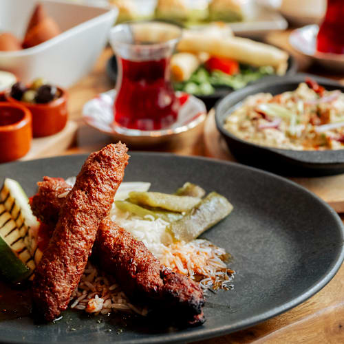 Restaurant Istanbul, Utrecht