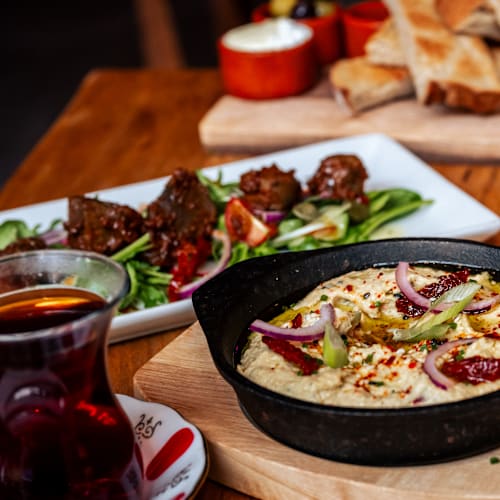 Restaurant Istanbul, Utrecht