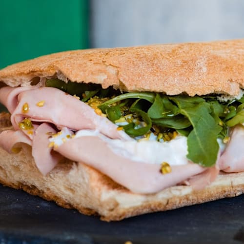 Il Panino, Bologna