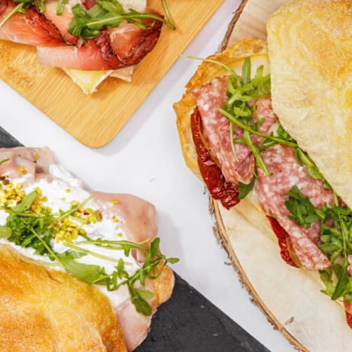 Il Panino, Bologna