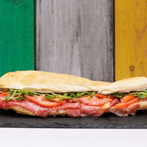 Il Panino, Bologna