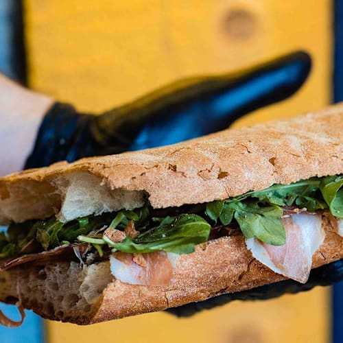 Il Panino, Bologna
