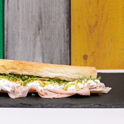 Il Panino, Bologna
